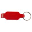 Solid Color Bottle Opener Key Ring | https://www.bestnamebadges.com
