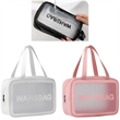 PVC Transparent Waterproof Tote | https://www.bestnamebadges.com