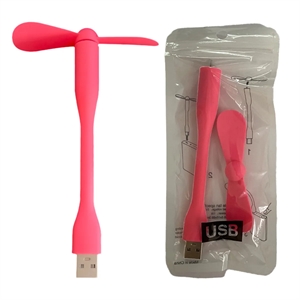 Bendable USB Mini Fan