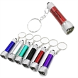 LED Portable Mini Flashlight Key Chain | https://www.bestnamebadges.com
