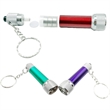 LED Portable Mini Flashlight Key Chain | https://www.bestnamebadges.com