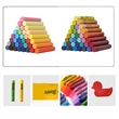 Crayons Custom Colors Shapes And Packaging | https://www.bestnamebadges.com