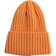 Striped Cuffed Knitted Beanie With Custom Logo | https://www.bestnamebadges.com