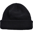 Warm Soft Knitted Beanie Hat Solid Color | https://www.bestnamebadges.com