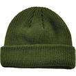 Warm Soft Knitted Beanie Hat Solid Color | https://www.bestnamebadges.com