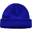 Warm Soft Knitted Beanie Hat Solid Color | https://www.bestnamebadges.com