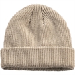 Warm Soft Knitted Beanie Hat Solid Color | https://www.bestnamebadges.com
