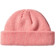 Warm Soft Knitted Beanie Hat Solid Color | https://www.bestnamebadges.com