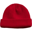 Warm Soft Knitted Beanie Hat Solid Color | https://www.bestnamebadges.com