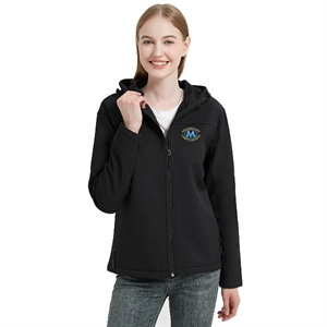 Women's Core Soft Shell Jaket