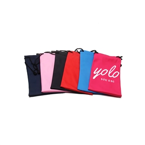 MOQ 50 PU Leather Eyeglasses Pouch Sunglasses Bag