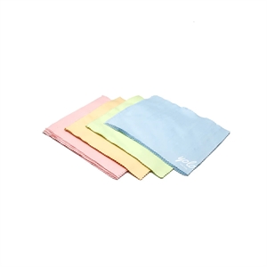 MOQ 50 Full-color Eyeglass Wipes Glasses Cleaning Cloth