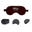 Adjustable Sleeping Eyeshade Eye Mask Nighttime Customizable | https://www.bestnamebadges.com