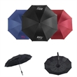 Personalize Umbrella Foldable  Automatic Custom | https://www.bestnamebadges.com