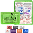 HEAL-ON-THE-GO 10 Piece Economy First Aid Kit | https://www.bestnamebadges.com