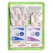 HEAL-ON-THE-GO 10 Piece Economy First Aid Kit | https://www.bestnamebadges.com