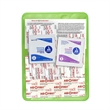 HEAL-ON-THE-GO 10 Piece Economy First Aid Kit | https://www.bestnamebadges.com