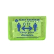 HEAL-ON-THE-GO 10 Piece Economy First Aid Kit | https://www.bestnamebadges.com