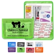 Sun-is-Fun 8 Piece First Aid Kit | https://www.bestnamebadges.com