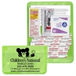 Sun-is-Fun 8 Piece First Aid Kit | https://www.bestnamebadges.com
