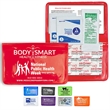 Mess-No-More 8 Piece First Aid Kit | https://www.bestnamebadges.com