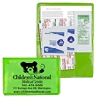 Mess-No-More 8 Piece First Aid Kit | https://www.bestnamebadges.com