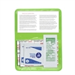 Mess-No-More 8 Piece First Aid Kit | https://www.bestnamebadges.com