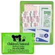 Mess-No-More 9 Piece First Aid Kit | https://www.bestnamebadges.com