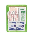 Mess-No-More 9 Piece First Aid Kit | https://www.bestnamebadges.com