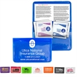 Crescent First Aid Antiseptic & Disinfectant Wipes Pack | https://www.bestnamebadges.com