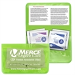 Crescent First Aid Antiseptic & Disinfectant Wipes Pack | https://www.bestnamebadges.com