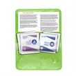 Crescent First Aid Antiseptic & Disinfectant Wipes Pack | https://www.bestnamebadges.com