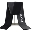 Winter Warm Scarf Single Layer | https://www.bestnamebadges.com