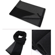 Winter Warm Scarf Single Layer | https://www.bestnamebadges.com
