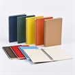 A5 Spiral Notebook Custom Sheet Cover | https://www.bestnamebadges.com