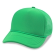 5 Panel Foam Mesh Back Trucker Cap w/Rope | https://www.bestnamebadges.com