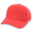 5 Panel Foam Mesh Back Trucker Cap w/Rope | https://www.bestnamebadges.com