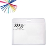 PVC Business Card Holder Cover Accessory Exhibition | https://www.bestnamebadges.com