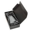 Millington Star on Base - Black | https://www.bestnamebadges.com