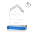 McKinley Award - Sky Blue | https://www.bestnamebadges.com