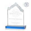 McKinley Award - Sky Blue | https://www.bestnamebadges.com