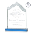 McKinley Award - Sky Blue | https://www.bestnamebadges.com