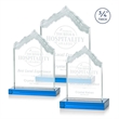 McKinley Award - Sky Blue | https://www.bestnamebadges.com