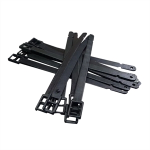 MOQ 50 PVC Luggage Tag Lanyard