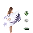 Personalize Beach Towels Breathable Quick Drying | https://www.bestnamebadges.com