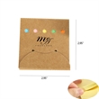Self-Stick Notes Rainbow Color Advertising Activities | https://www.bestnamebadges.com