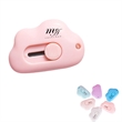 Plastic Letter Envelope Package Opener  Cloud shape | https://www.bestnamebadges.com