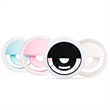 Rechargeable Phone Clip Selfie Ring Light | https://www.bestnamebadges.com