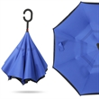 48" Arc Double Layers Car Use Inverted Umbrella | https://www.bestnamebadges.com