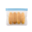 Frosted PEVA Food Preservation Storage Bag | https://www.bestnamebadges.com
